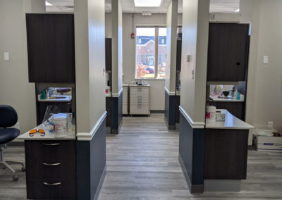 Metro West Dental and Implant Institute Dentist Office