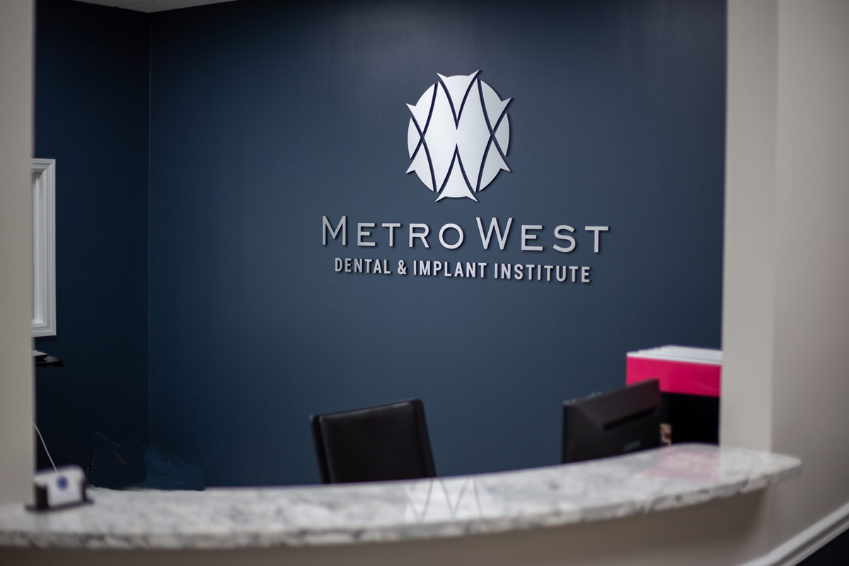 Metro West Dental and Implant Institute | Front Desk
